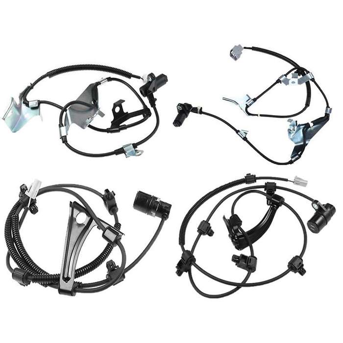 Car Abs Wheel Speed Sensor for Land Cruiser 100 Lx470 89542-60040 89543-60010 89545-60030 89546-600