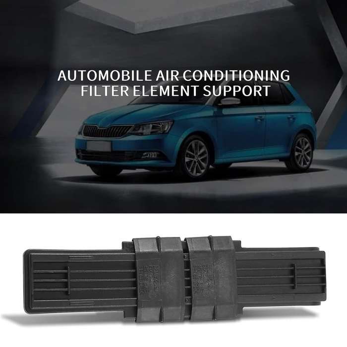 Car Ac Cabin Filter Cover Plate Replacement for Polo Skoda Fabia 6rd815391 6rd819422