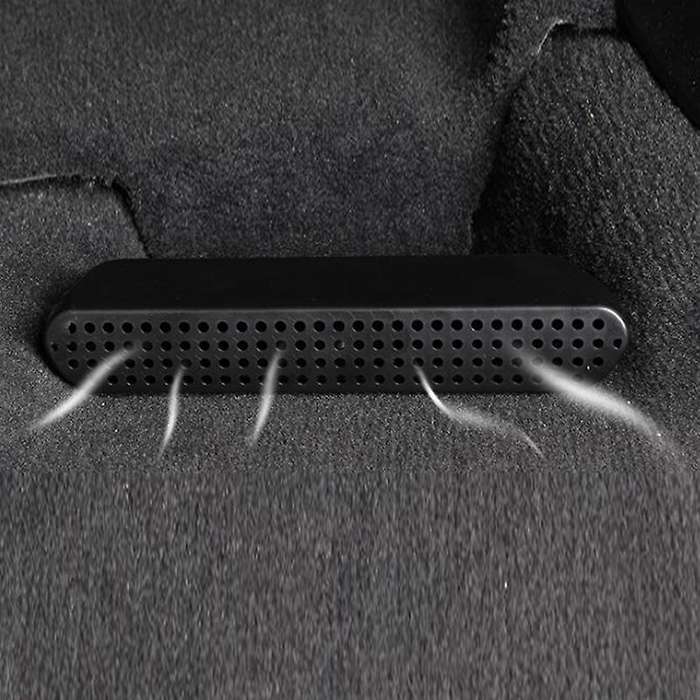 Car Ac Heat Floor Air Conditioner Duct Vent Outlet Grille Cover for 3 Series G20 2019 2020
