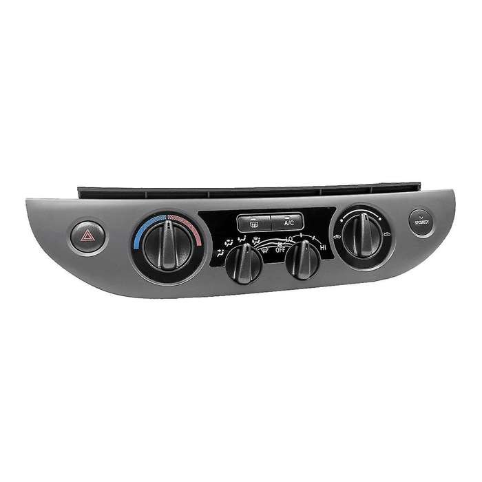 Car Ac Heater Climate Control Temperature Switch Panel 55902-06040 for 2002-2006 Air Conditioner Pan