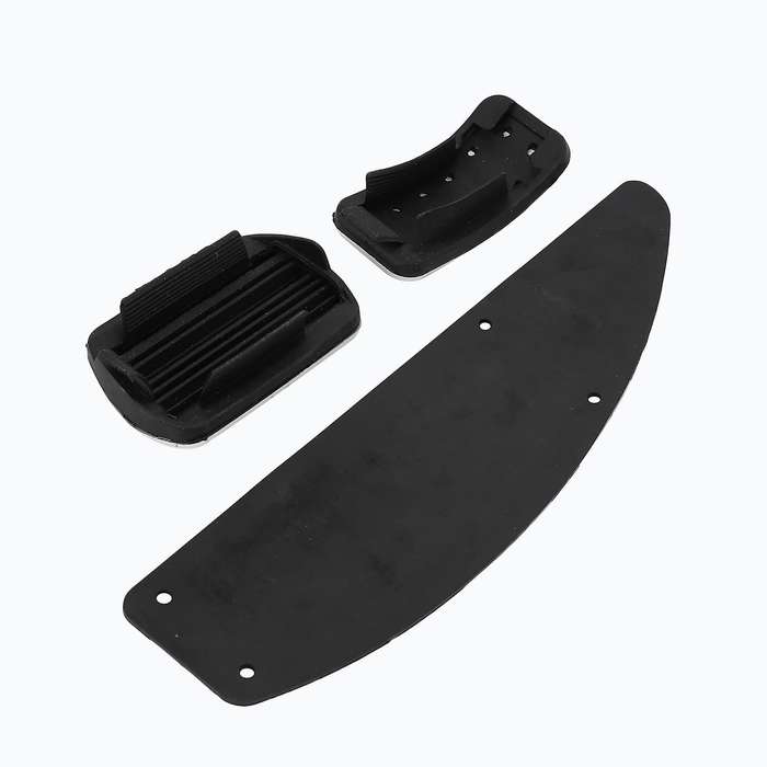 Car Accelerator Fuel Brake Pedal Foot Pedal Pads Accessories for S40 V40 C30 At Cover Accessories