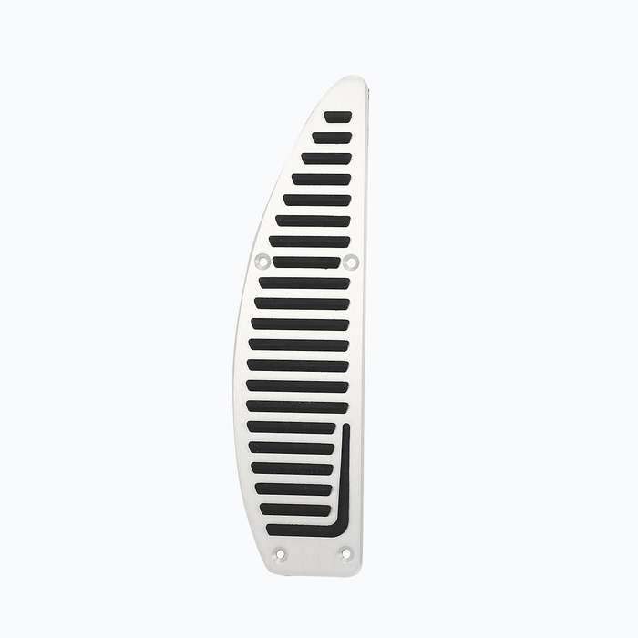 Car Accelerator Fuel Brake Pedal Foot Pedal Pads Accessories for S40 V40 C30 At Cover Accessories