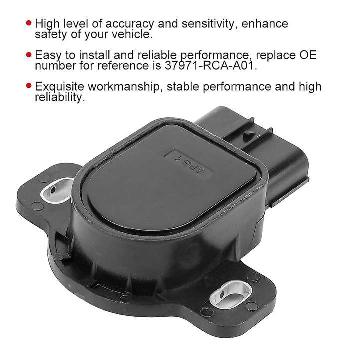 Car Accelerator Pedal Position Sensor for Honda Accord Acura Cr-v 37971-rca-a01 37971-rbb-003