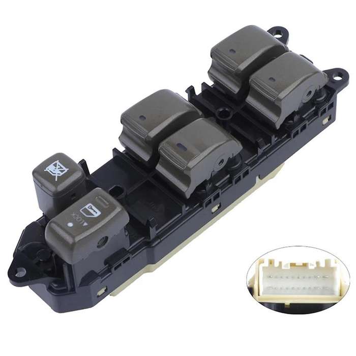 Car Accessories 84040-60073 8404060073 Power Window Control Switch for 2003 2004 2005 2006-2009