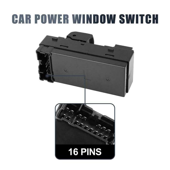 Car Accessories 25401-JX30A 25401JX30A for NV200 HR16DE 1.6L L4 Front Left 2009-2015 Power Window Li