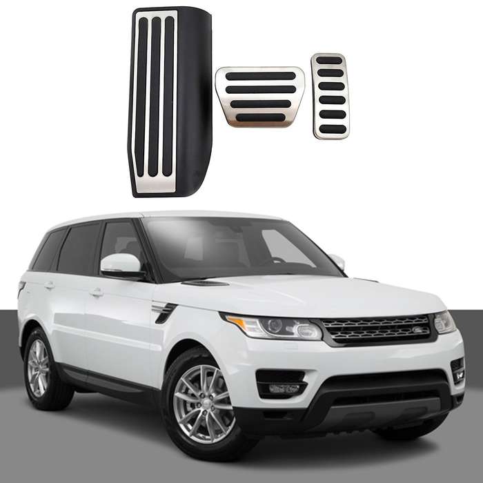 Car Accessories Accelerator Brake Rest Pedal Pad for Sport 2013-2020
