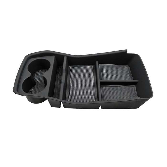 Car Accessories Container Center Storage Box Console Holder Phone Tray for EV9