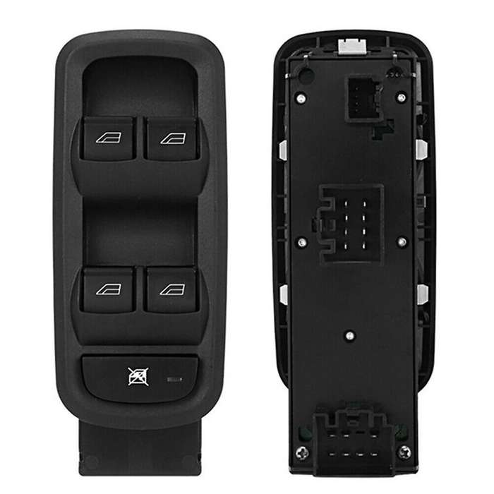 Car Accessories Power Window Switch Car Master Window Control Switch 8a6t-14a132-cc Fit for Fiesta 2