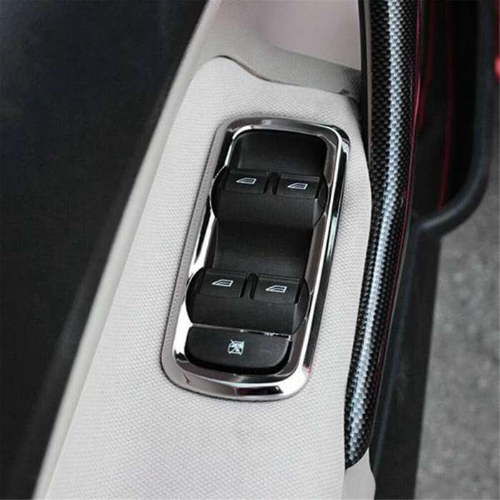 Car Accessories Power Window Switch Car Master Window Control Switch 8a6t-14a132-cc Fit for Fiesta