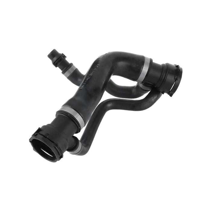 Car Accessories Radiator Hose for 5 Series X5 X6 E60 E70 E71 Water Tank Radiator Hose 17127546064