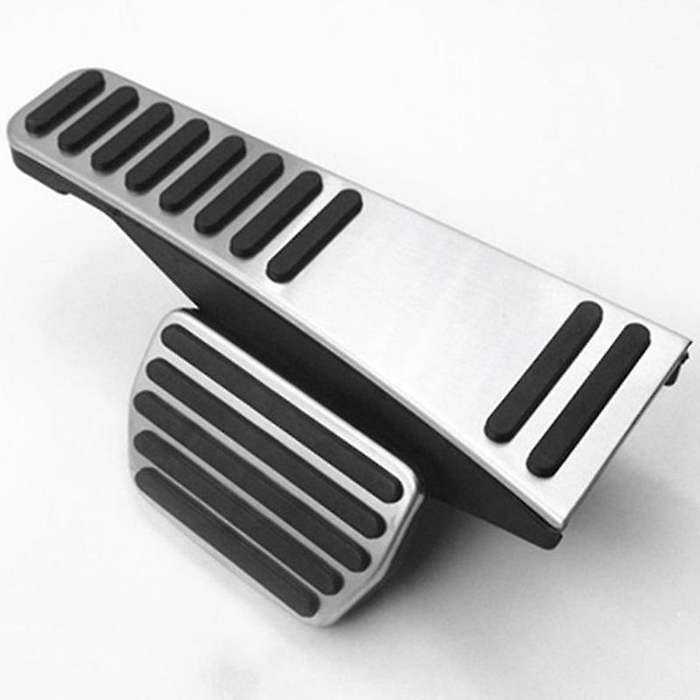 Car Accessory Accelerator Gas Brake Modified Pedal Pad for XC90 V90 S90 V90 2015-2017 XC60 2018