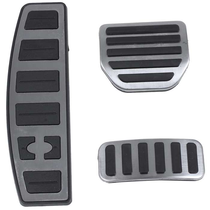 Car Accessory for Land Range Sport/ 3 4 Lr3 Lr4 Gas Accelerator Footrest Modified Pedal Pad Refit S