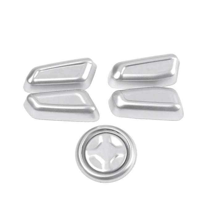 Car Adjustment Switch Knob Cover Sticker Trim for Carnival KA4 2021 2022
