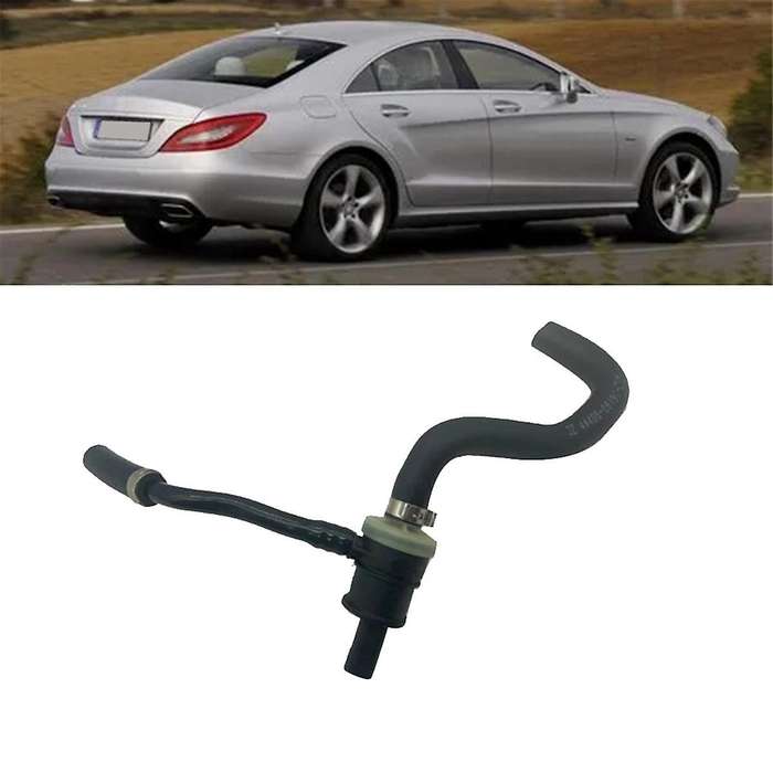 Car Air Bleed Line A2740182101A2740187301 for GLC E C-Class W213 S205 C218 C207 C205 Ventilation Pi