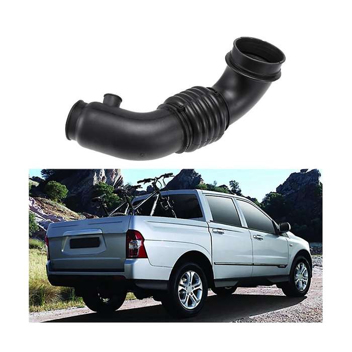 Car Air Cleaner to Turbo Charger Hose for Actyon Suv 2.0l 2372109064