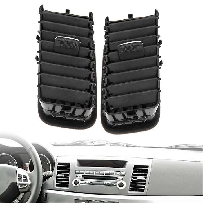 Car Air Conditioner Outlet Vent Instrument Panel Vents for EX 2010-2015 8030A145HA 8030A146HA C Typ