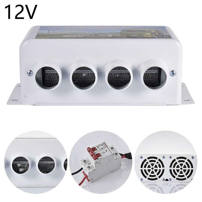 Car Air Conditioner, Electric Heater, Defroster, Electric Heater, Heater, Used on , Truck, Car, DC12