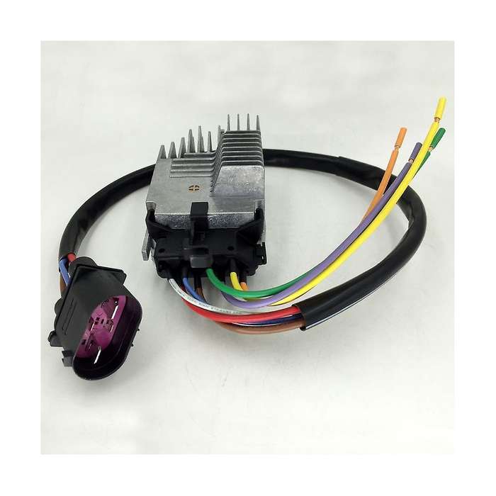 Car Air Conditioning Blower Resistor for A6 2004-2011 for 2004-2013 Blower Regulator 4f0959501a/e/g