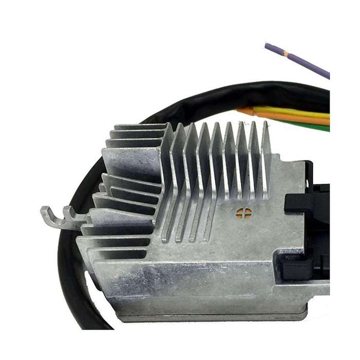 Car Air Conditioning Blower Resistor for A6 2004-2011 for 2004-2013 Blower Regulator 4f0959501a/e/g