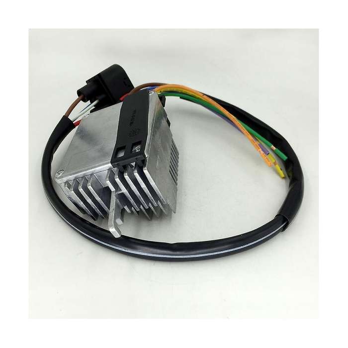 Car Air Conditioning Blower Resistor for A6 2004-2011 for 2004-2013 Blower Regulator 4f0959501a/e/g