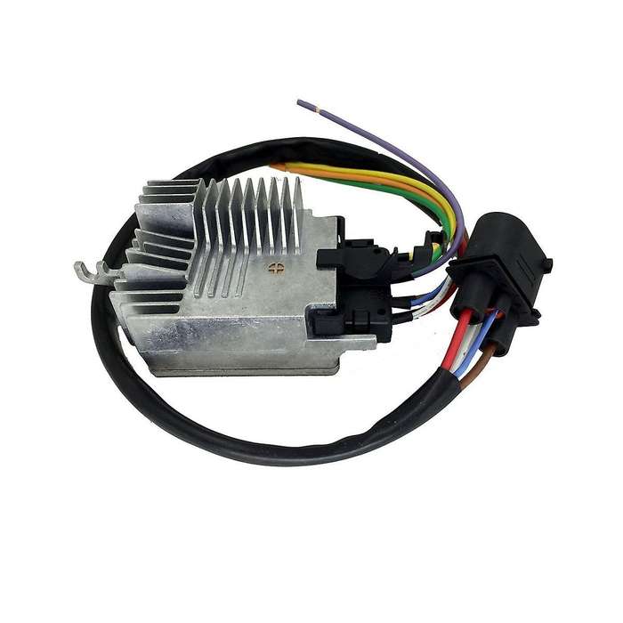 Car Air Conditioning Blower Resistor for A6 2004-2011 for 2004-2013 Blower Regulator 4f0959501a/e/g