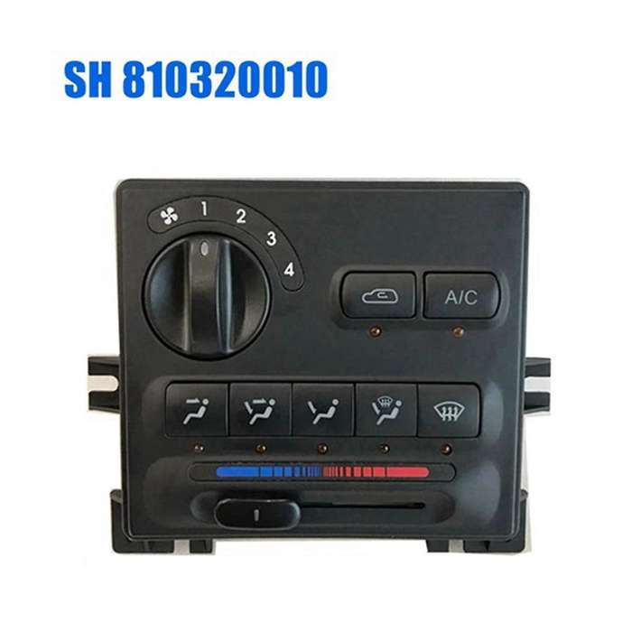 Car Air Conditioning A/c Heater Control Panel for Istana Mb Mb100 810320010