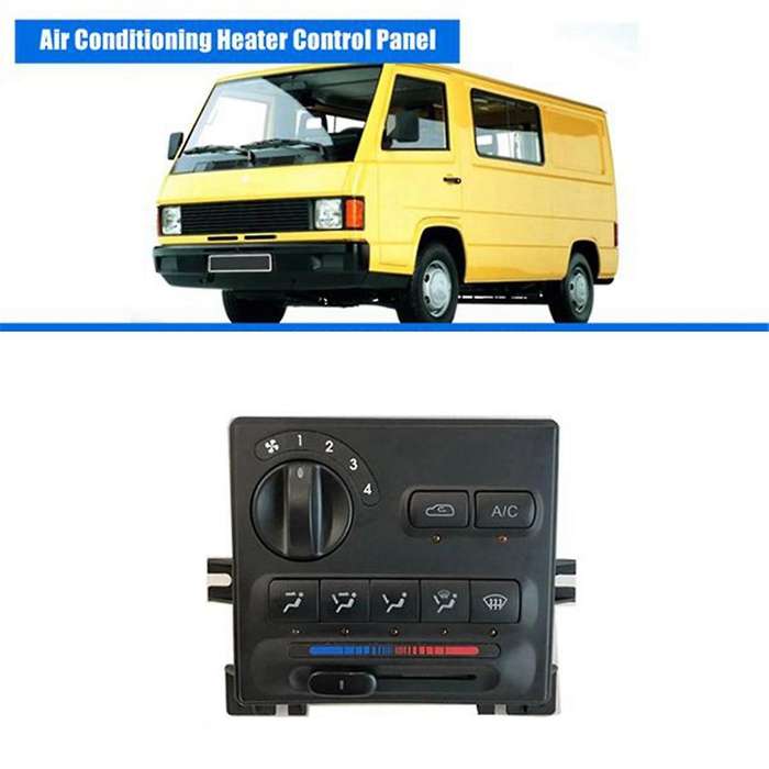 Car Air Conditioning A/c Heater Control Panel for Istana Mb Mb100 810320010