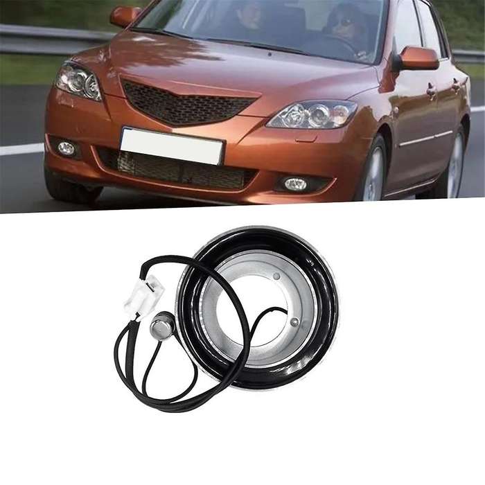 Car Air Conditioning Compressor Electromagnet Clutch Coil Fit for 5 2.0L 2.3L 2005-2009 A/C Solenoid