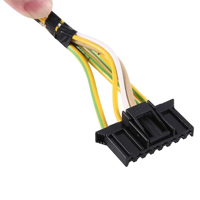 Car Air Conditioning Harness Evaporation Box Harness for M43 301 C3 2008 Automatic 1610706380