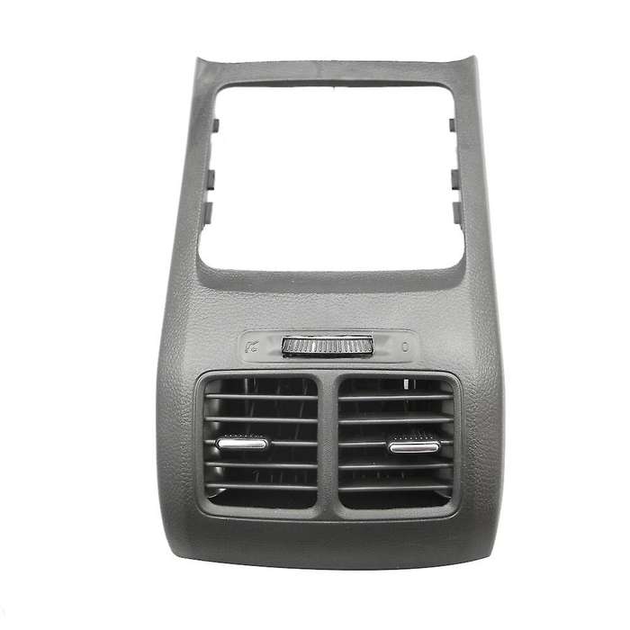 Car Air Conditioning Vent Center Armrest Rear Air Vent Cover for  5 Mk5 V Golf MK6 1KD 819 203