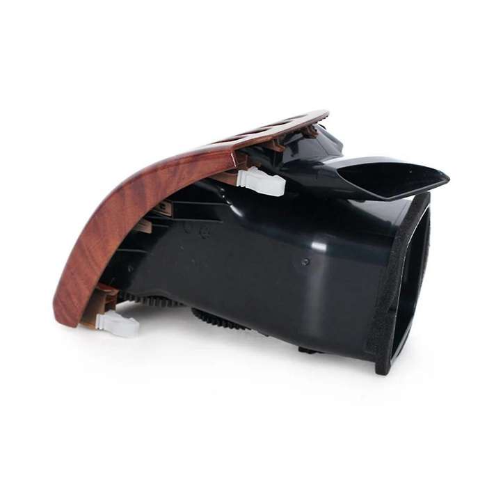 Car Air Conditioning Vent Control for 2003-2006 Outlet Panel Button Walnut