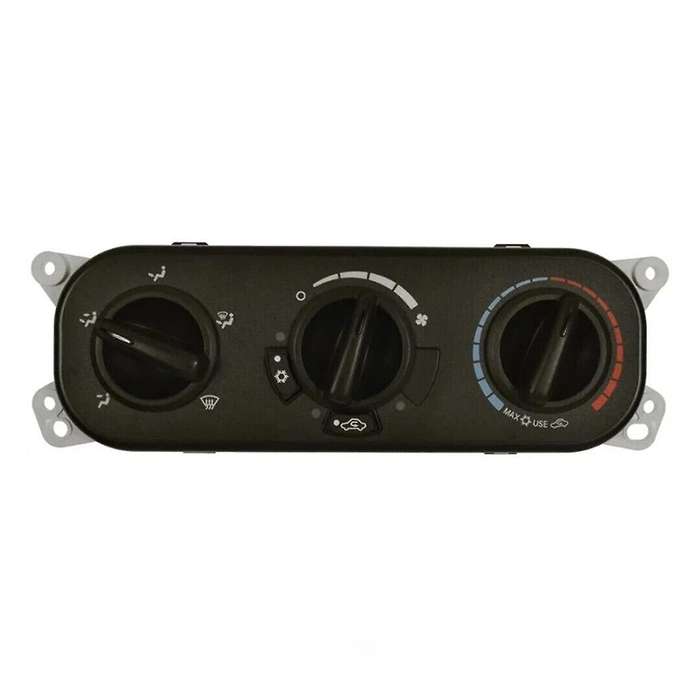 Car Air Conditioning Switch Module without Rear Windshield Heating for Wrangler 2007-2010 55111841a