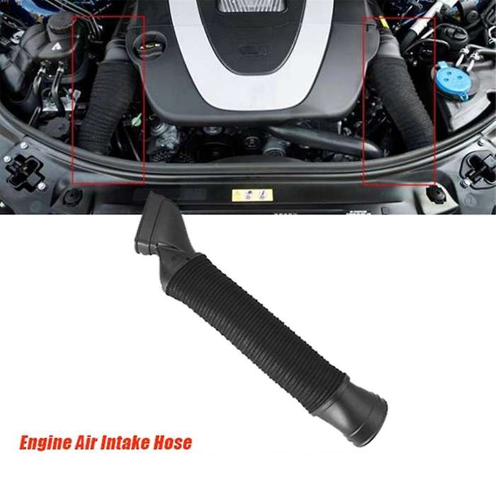Car Air Duct Left Side A2730900382 for - W221/s350/s450/s550/w216/cl550 2007-2011 Air Intake Hose P