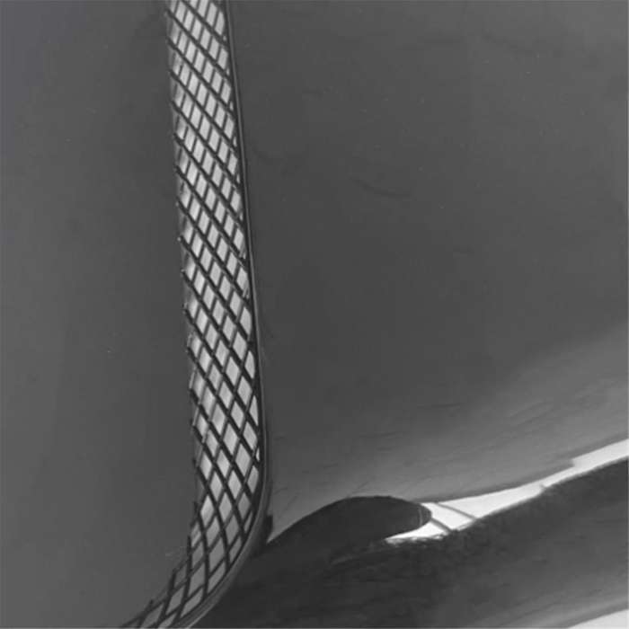 Car Air Flow Intake Hood Scoop Vent Bonnet Decorative Covers Racing Style Bonnet Vent Front Engine C