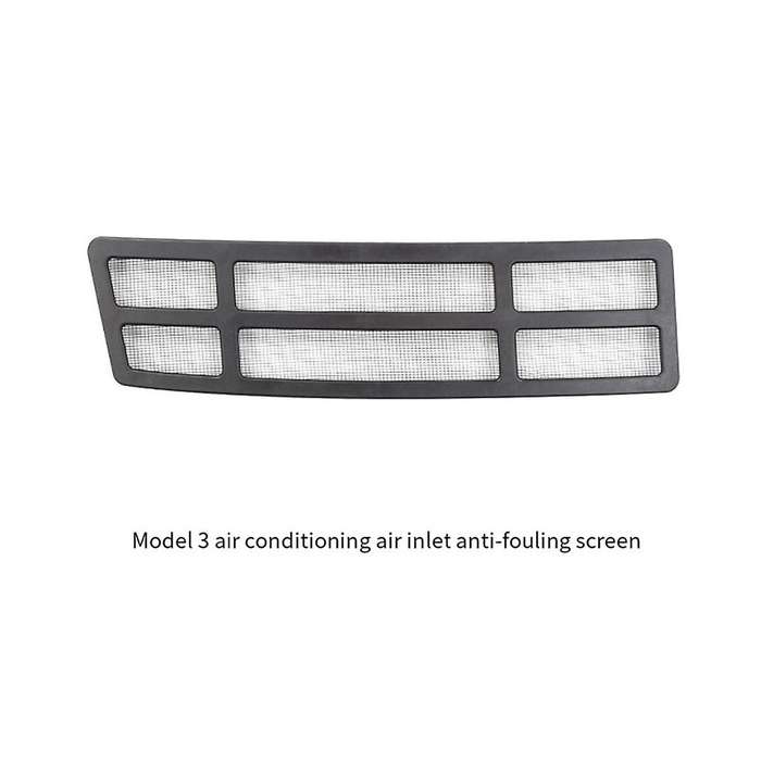 Car Air Flow Vent Insect-Proof Net Air Inlet Protective Cover for 2021-2022 Modification Accessorie