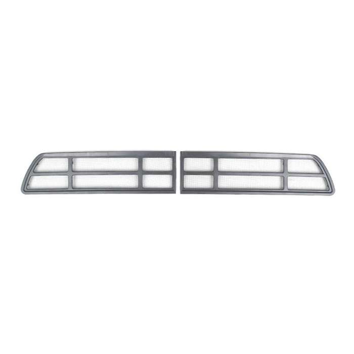 Car Air Flow Vent Insect-Proof Net Air Inlet Protective Cover for Model Y 2021-2022 Modification Ac