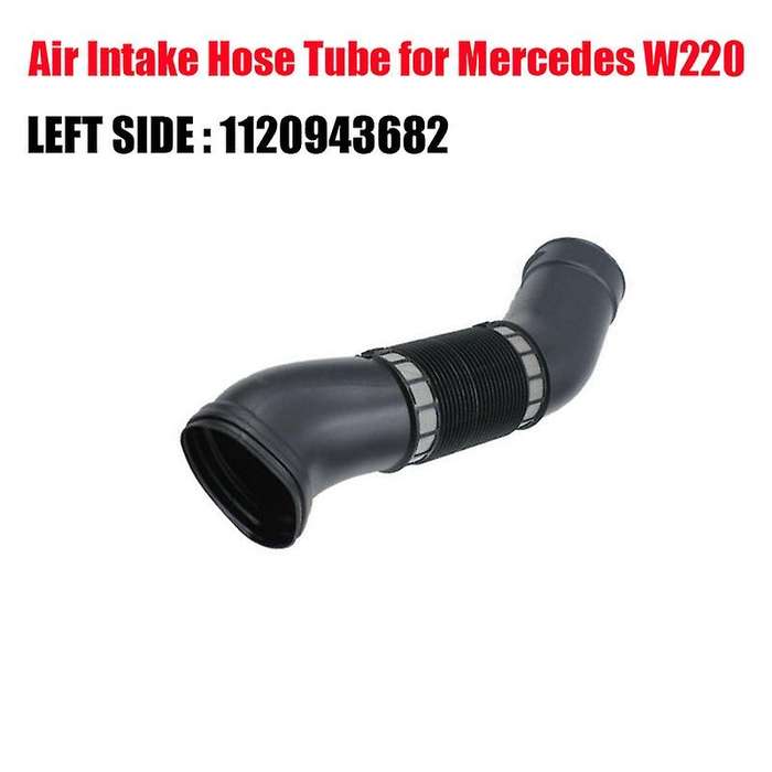 Car Air Intake Duct Hose for W220 S280 S320 S350 1120943682 1120943782