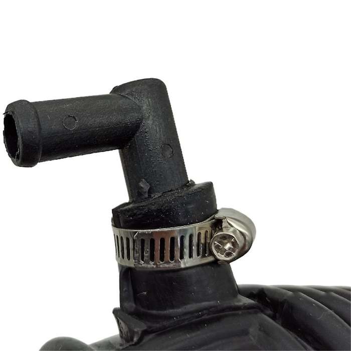 Car Air Intake Hose Wrinkle Corrugated Pipe Intake Pipe for TIIDA SYLPHY LIVINA NV200 1.6