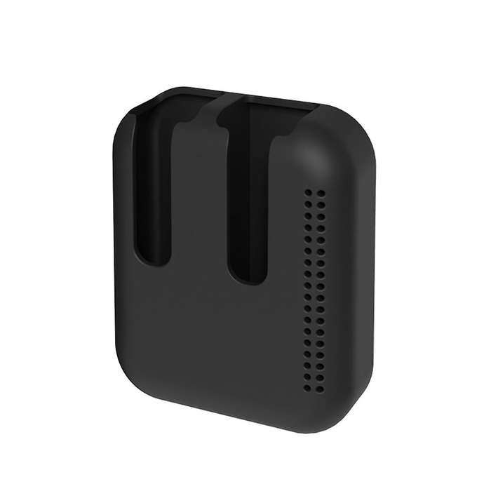 Car Air Outlet Holder Car Aromatherapy Stand Car Interior Supplies Black