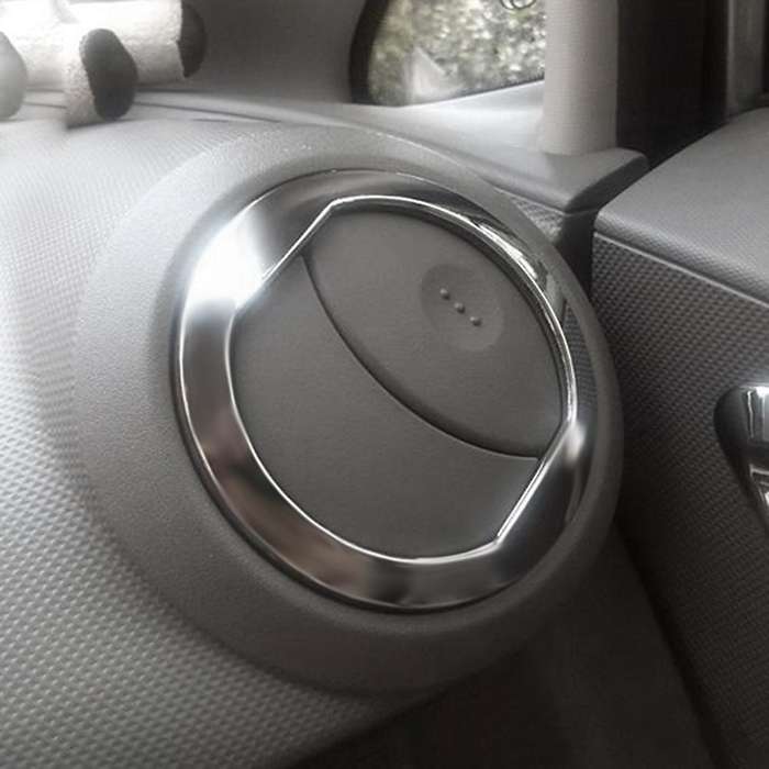 Car Air Outlet Conditioning Cover Frame Car Accessories