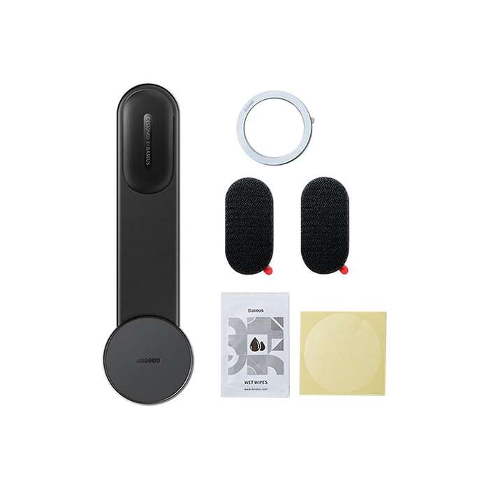 Car Air Outlet Phone Holder Rotatable Adjustable Cell Phone Holder Magnetic Car Cell Phone Holder