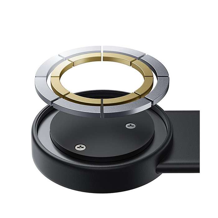 Car Air Outlet Phone Holder Rotatable Adjustable Cell Phone Holder Magnetic Car Cell Phone Holder