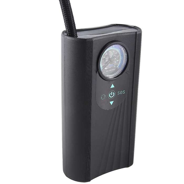 Car Air Pump Universal Portable Tire Inflator Air Compressor