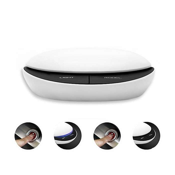 Car Air Purifier Vehicle Air Ionizer Negative Ion Ozone Ozonizer Odor Eliminator Usb for Car