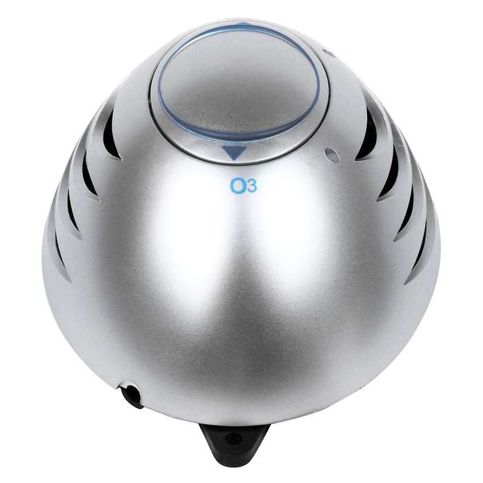 Car Air Refresher Purifier Oxygen Bar Ionizer Ozonizer Disinfector Sterilizer Deodorizer for Auto