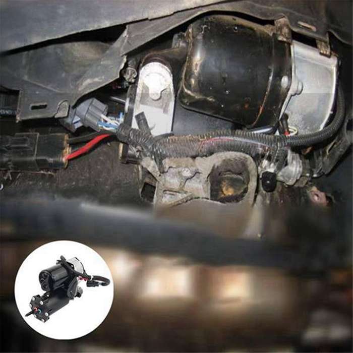 Car Air Suspension Compressor for Land 3 LR3 LR4 Sport LR023964 LR072537