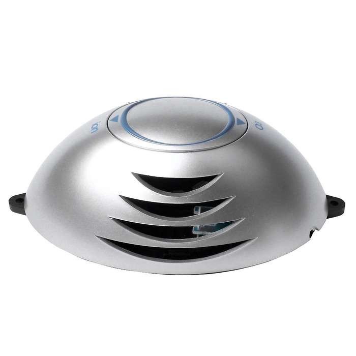 Car Air Refresher Purifier Oxygen Bar Ionizer Ozonizer Ozone Disinfector Sterilizer Deodorizer for A