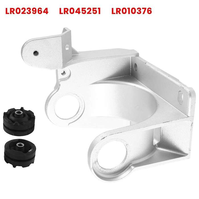 Car Air Suspension Compressor Mount Bracket for 3 & 4 Lr3 Range Sport