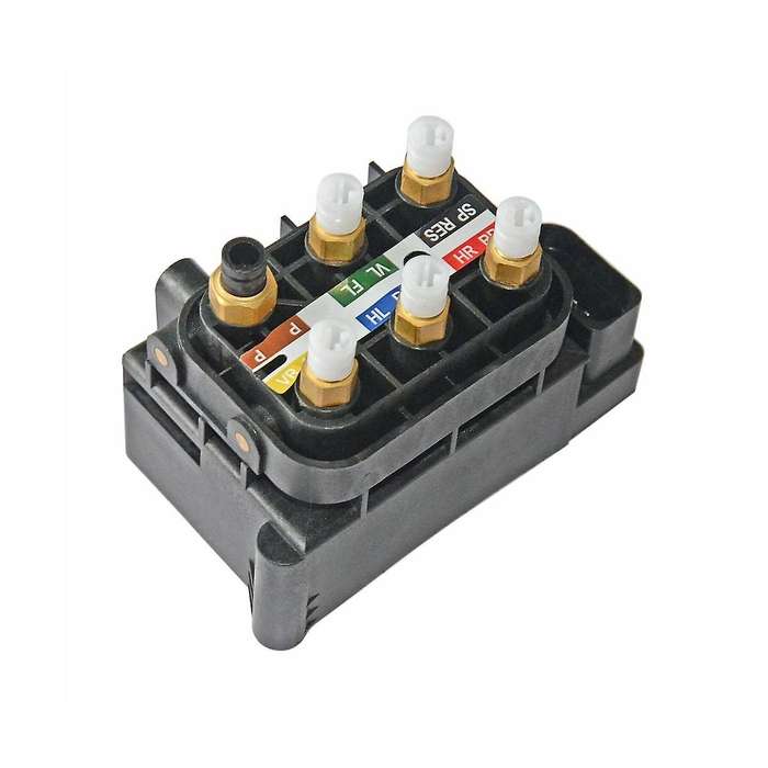 Car Air Suspension Solenoid / Valve for - E-class Glc Gt Air Distribution Valve 0993200258 A0993200