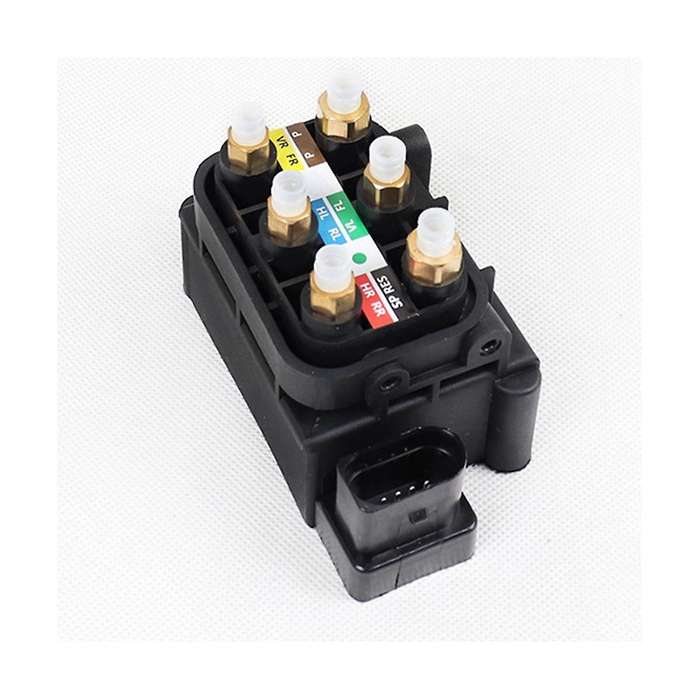 Car Air Suspension Solenoid / Valve for - E-class Glc Gt Air Distribution Valve 0993200258 A0993200